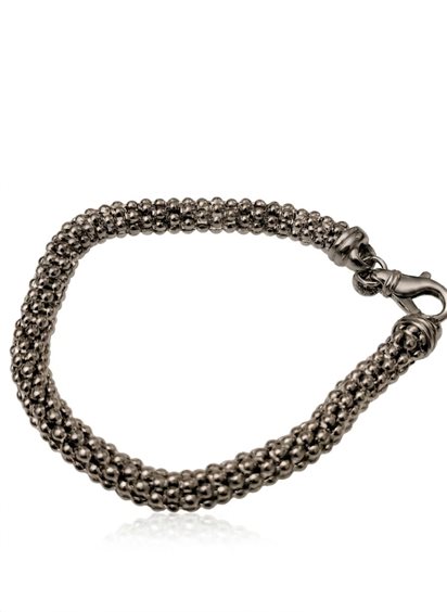 Pulsera Marcello Pane Mujer in Plata BRMK066-B - BRMK066-B